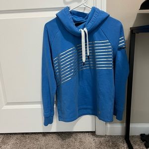 Under Armour cowl neck hoodie